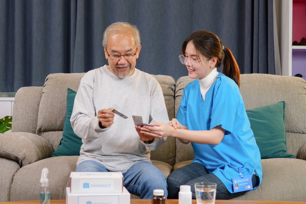 The Emotional and Practical Benefits of In-Home Assistance for Families