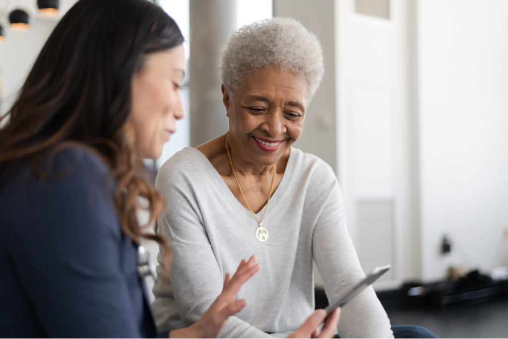 What types of services do a home health aid company offer?