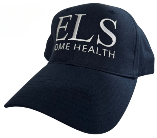 Brushed-Cotton 6-Panel Cap - Embroidered