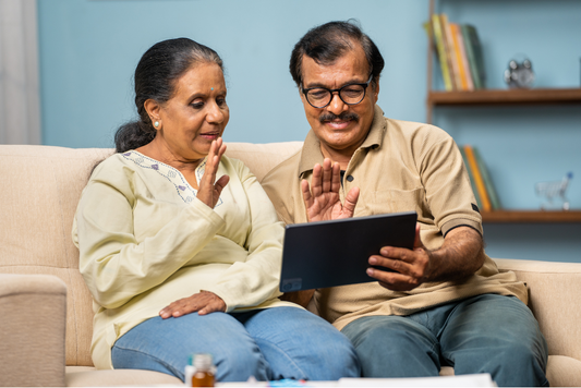 When is a Good time to get a home health aid for parents or grandparents?